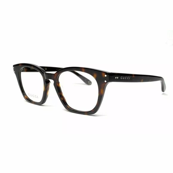 Gucci Men's Havana Eyeglasses! - Picture 1 of 3